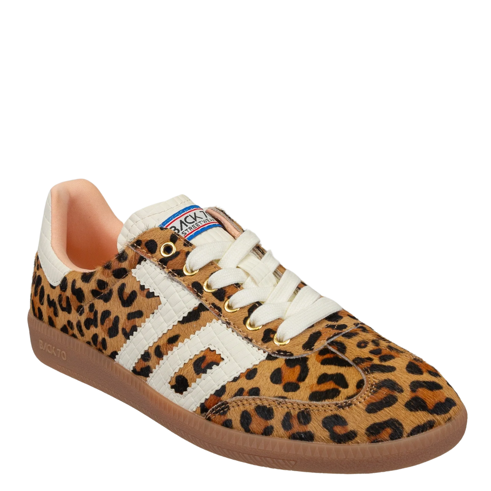 Back 70 Cloud Sneakers Leopard - Image 2