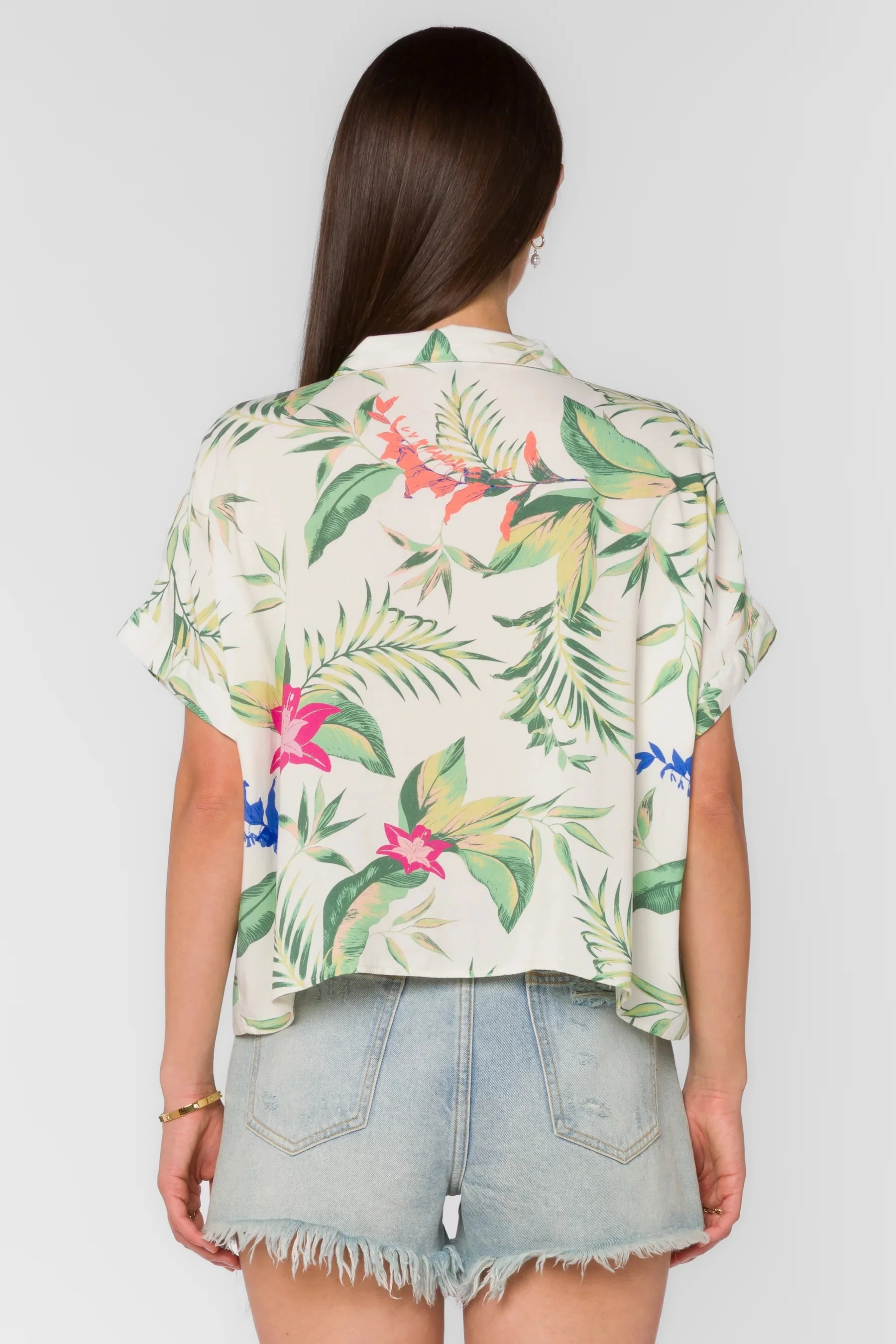 Bane Shirt Tropical Jungle - Image 3