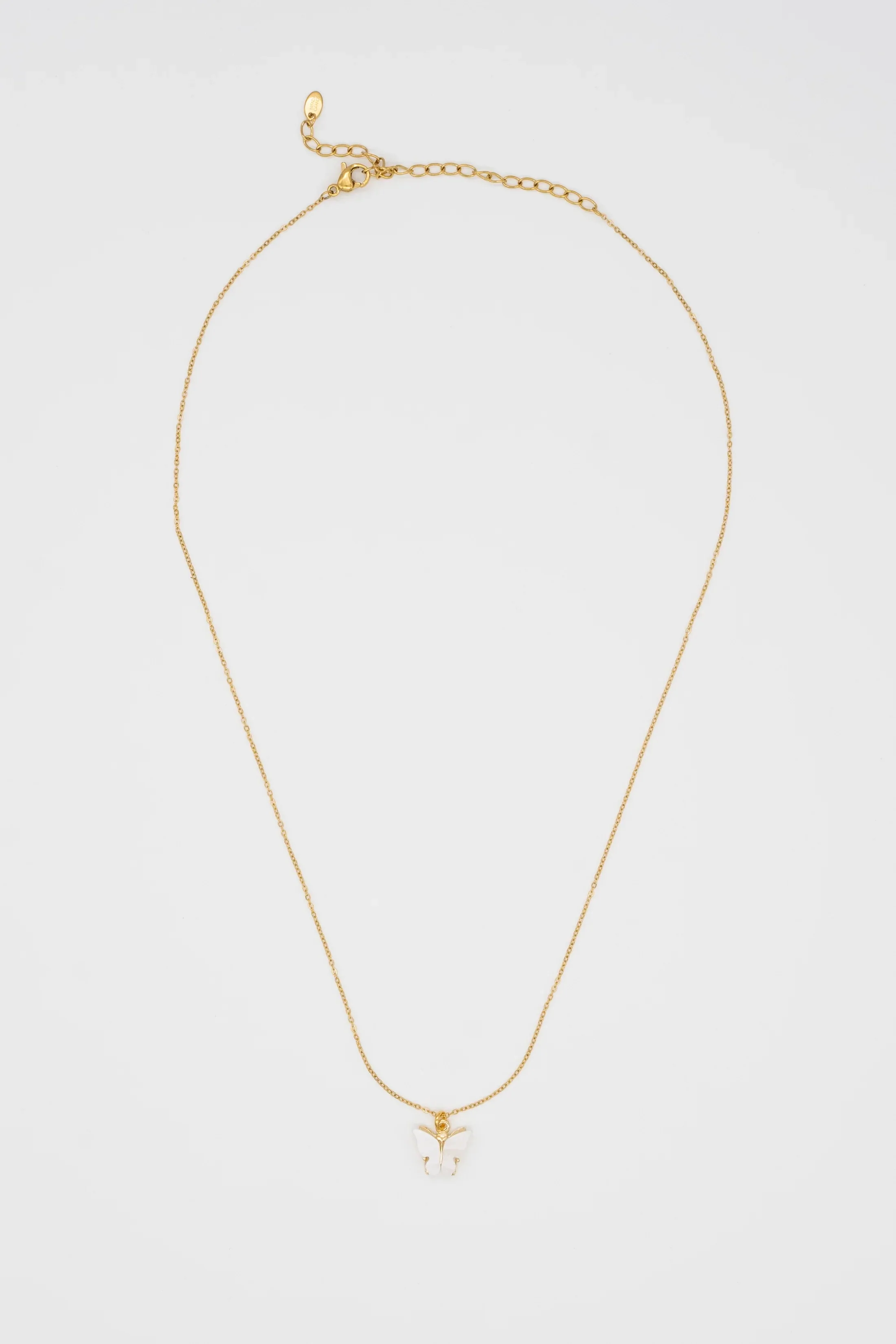 Butterfly Necklace
