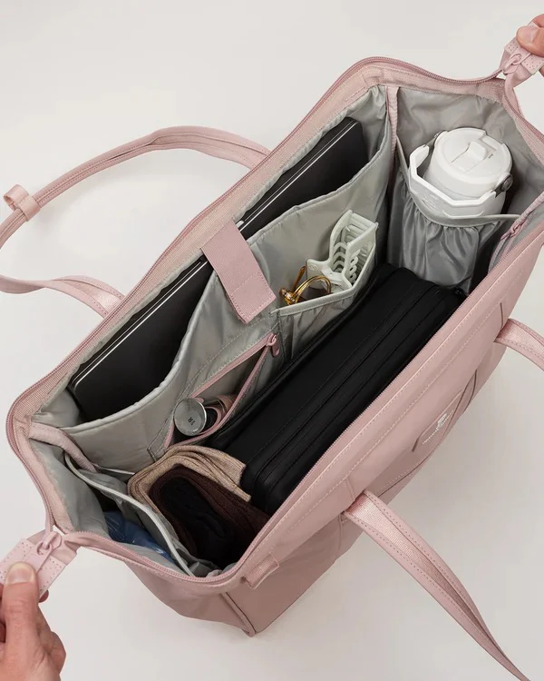 Cascade Tote Blush - Image 4
