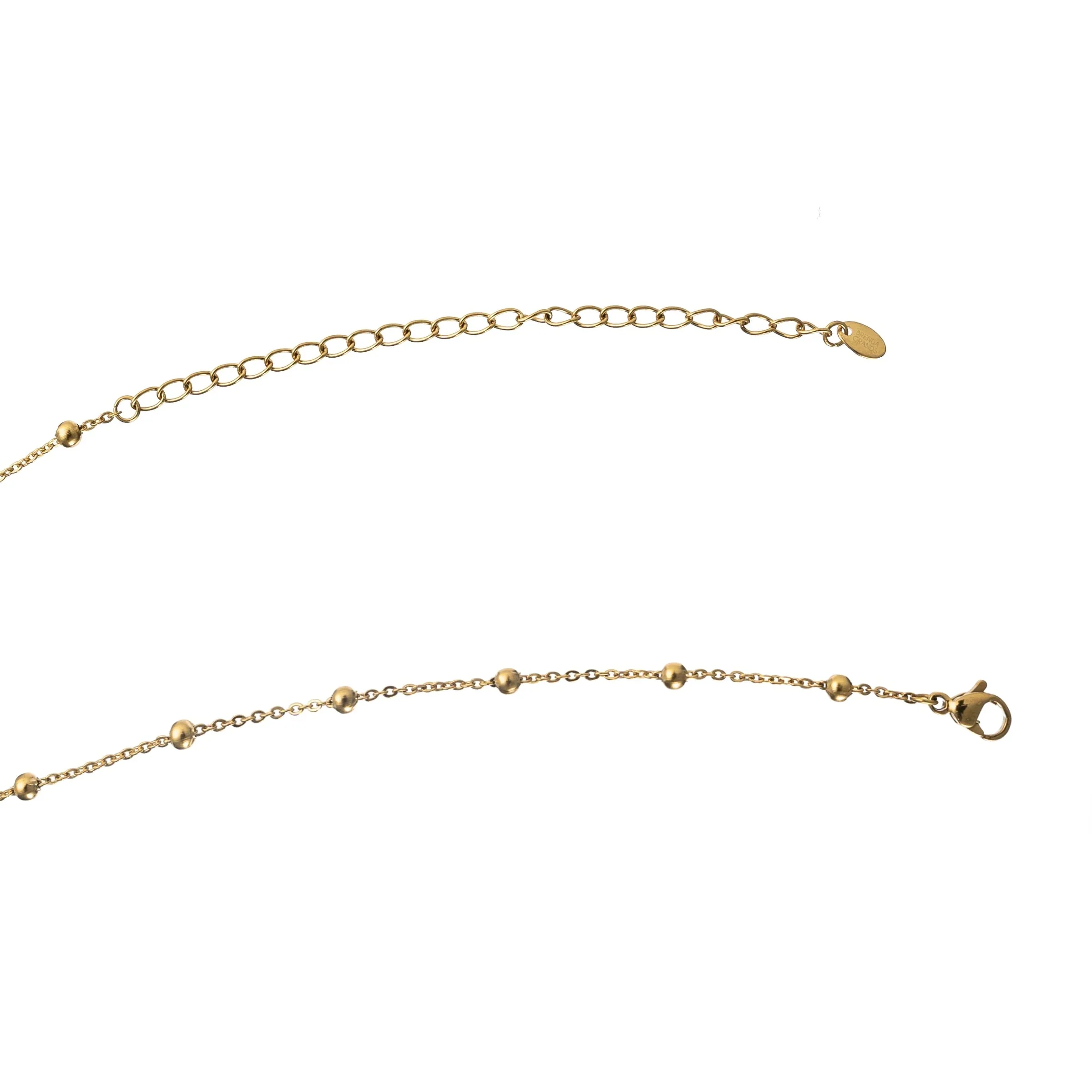 Chunky Satellite Necklace - Image 2