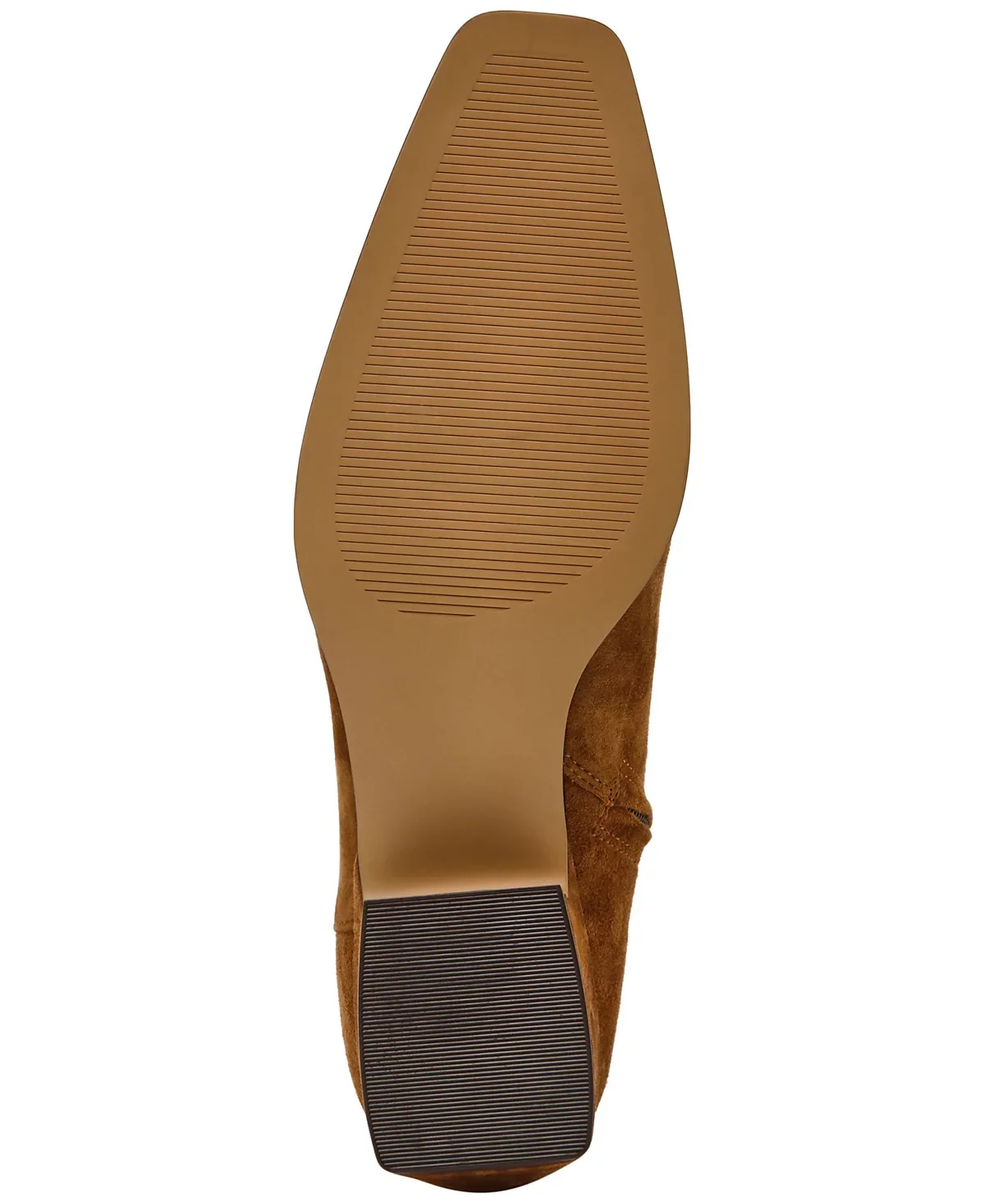 Dusty Suede Boot Chestnut - Image 2