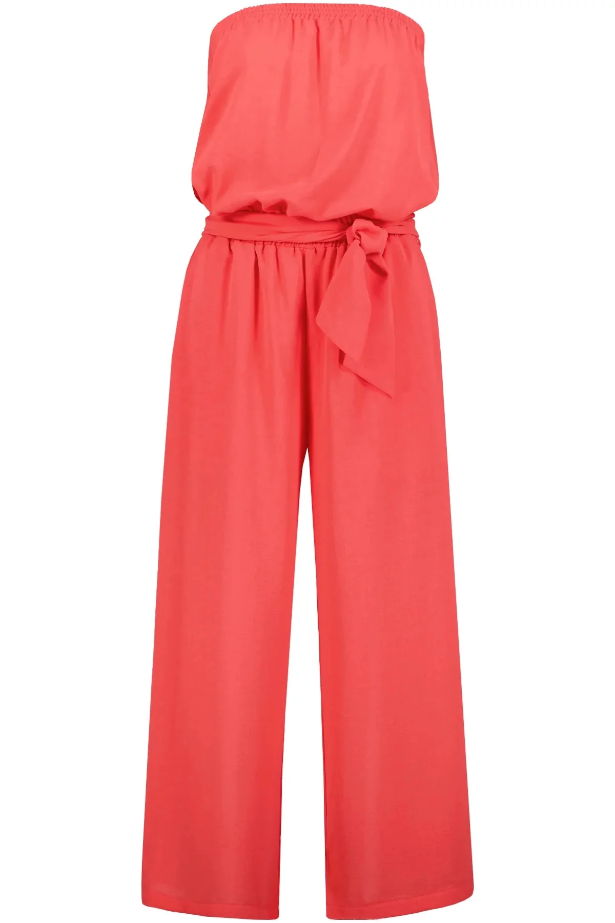 Free Spirit Jumpsuit Lipstick Red - Image 2