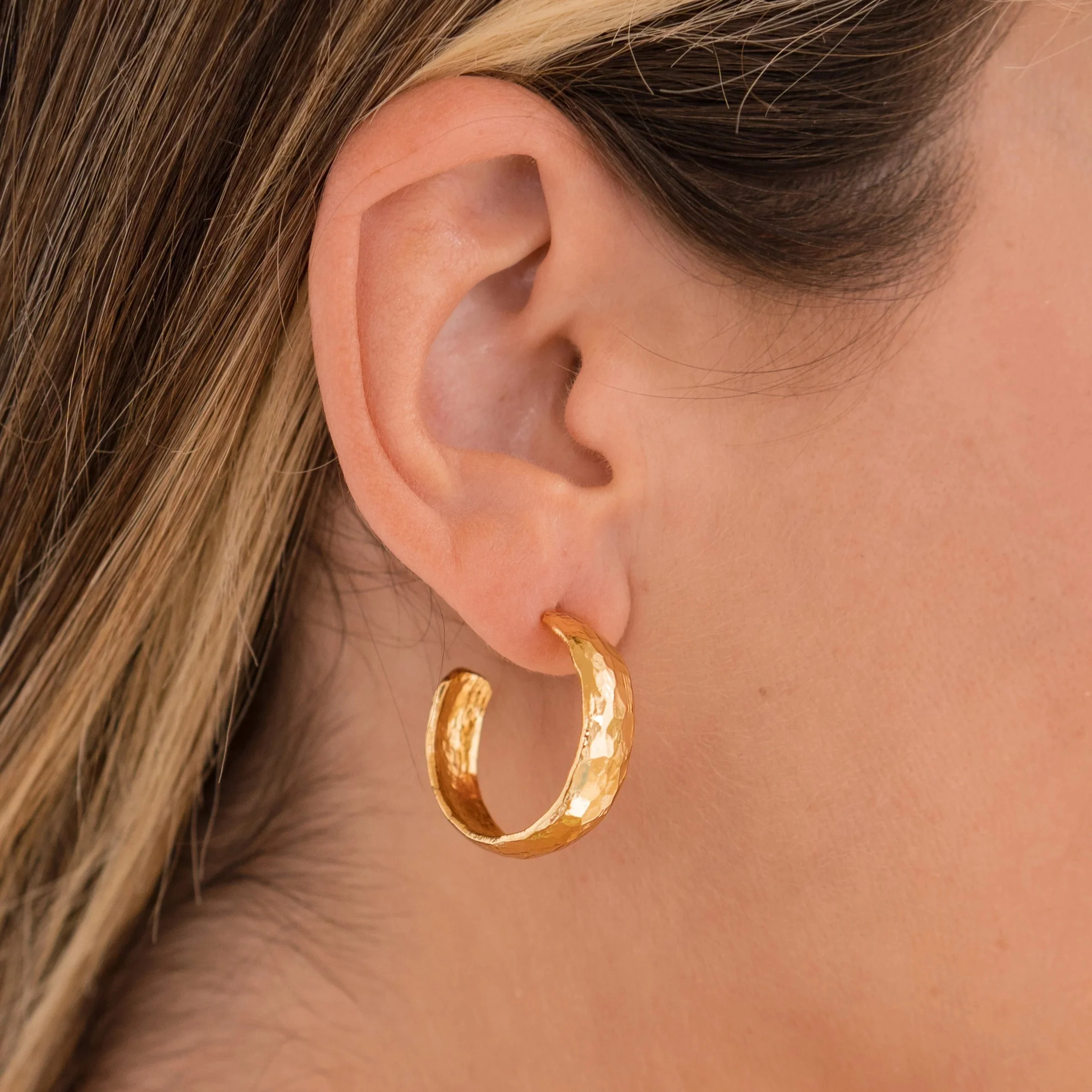 Hammered Hoops - Image 4