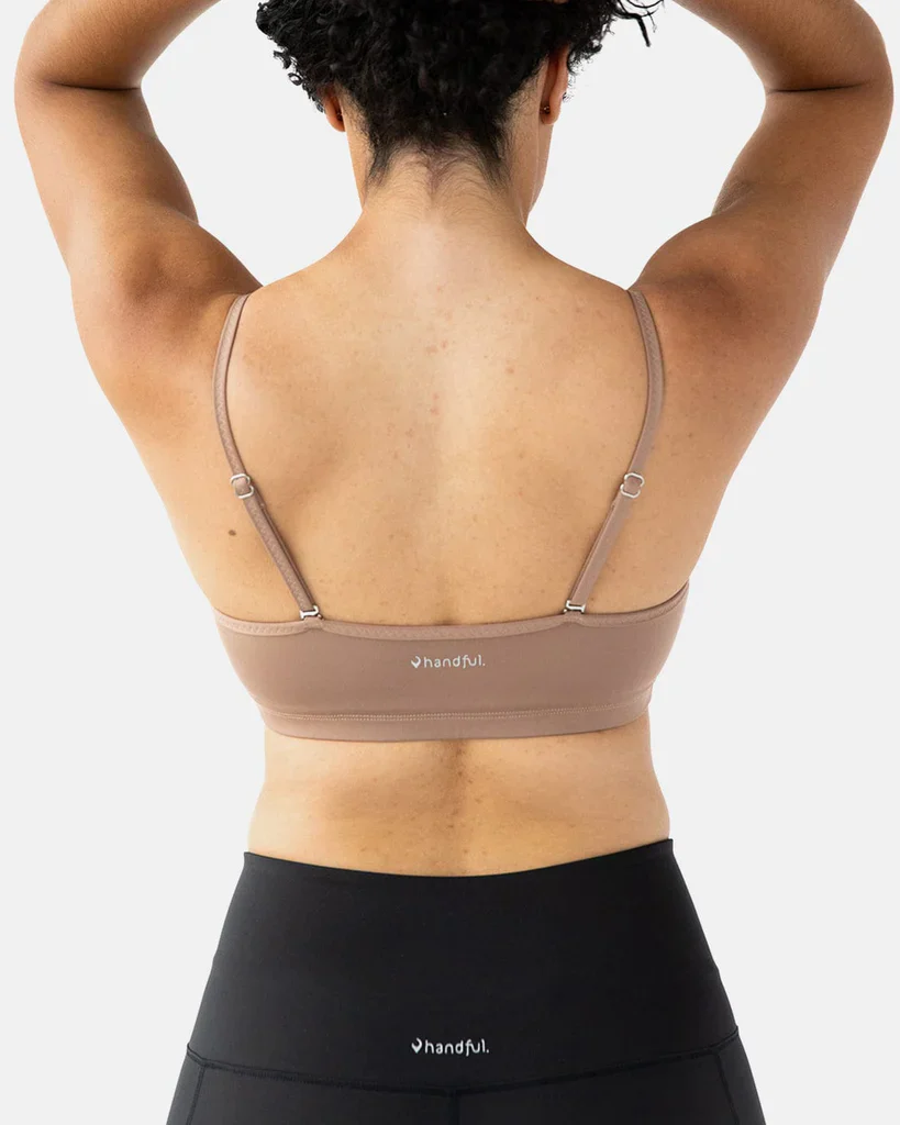 Just Brew It Latte Adjustable Bra - Image 3