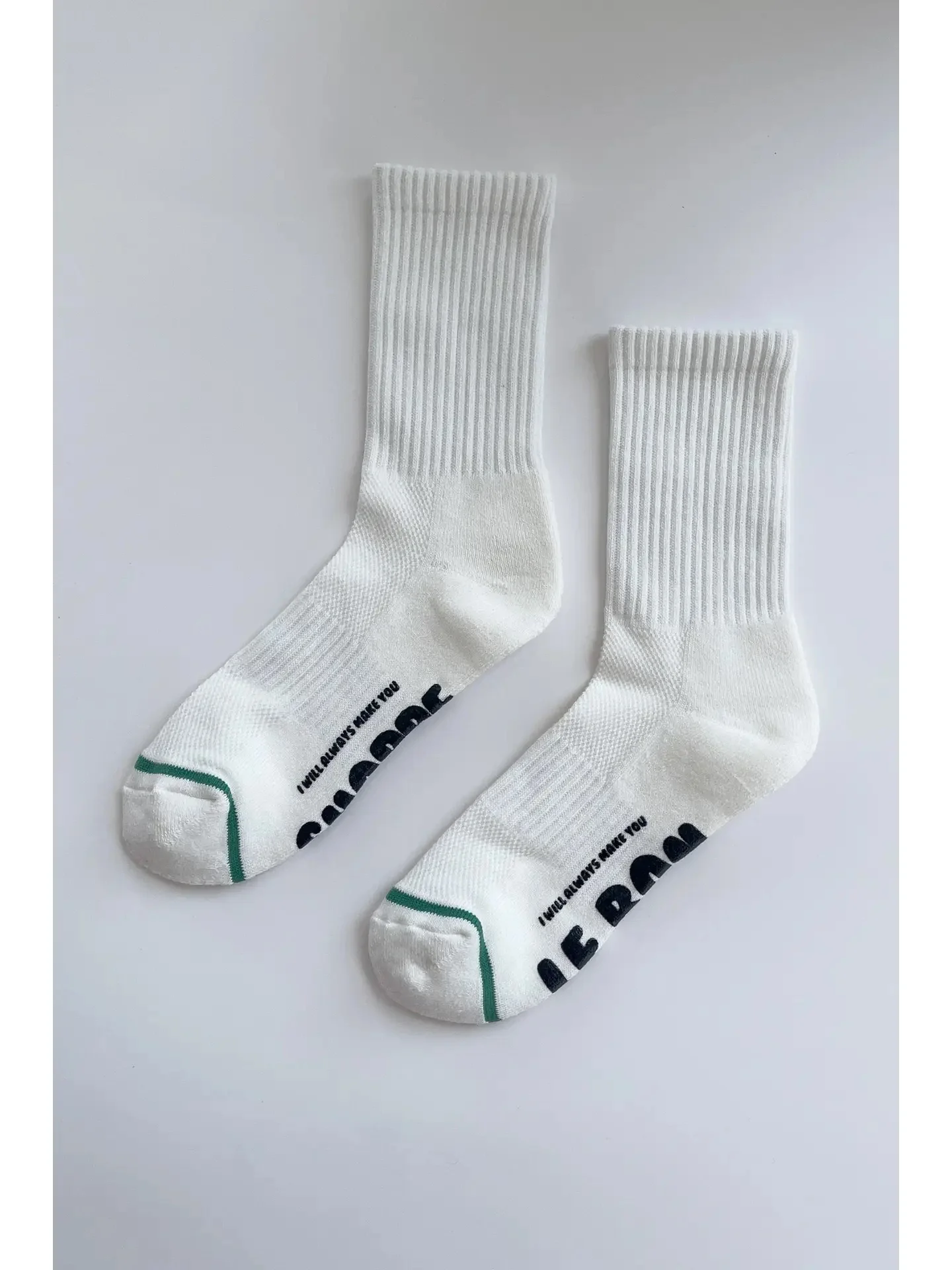 Le Bon Shoppe Hugger Socks - Image 5
