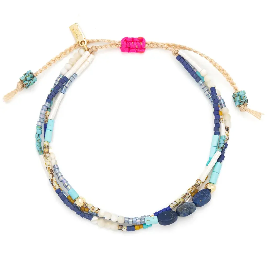 Mixed Media Bracelet - Image 9