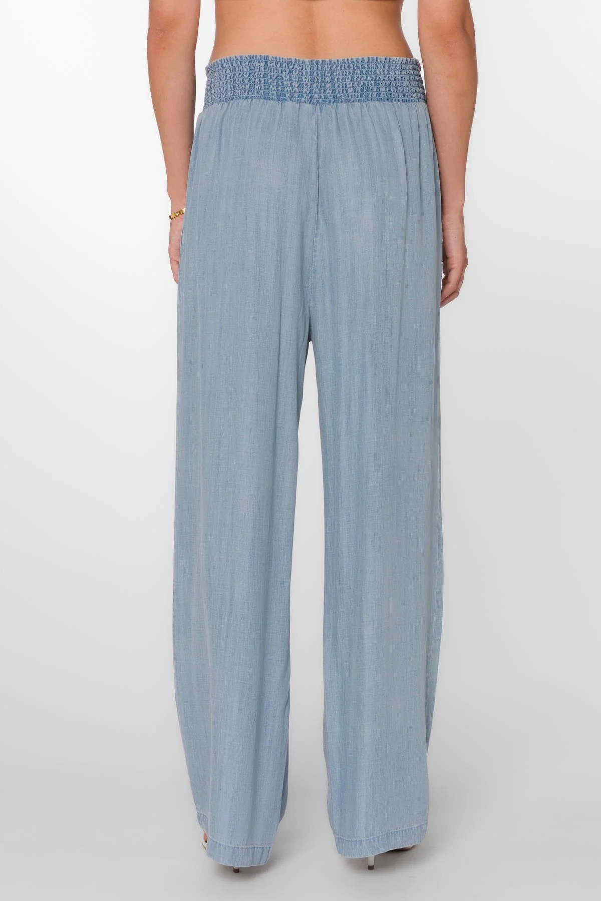 Morelia Pant Classic Indigo - Image 3