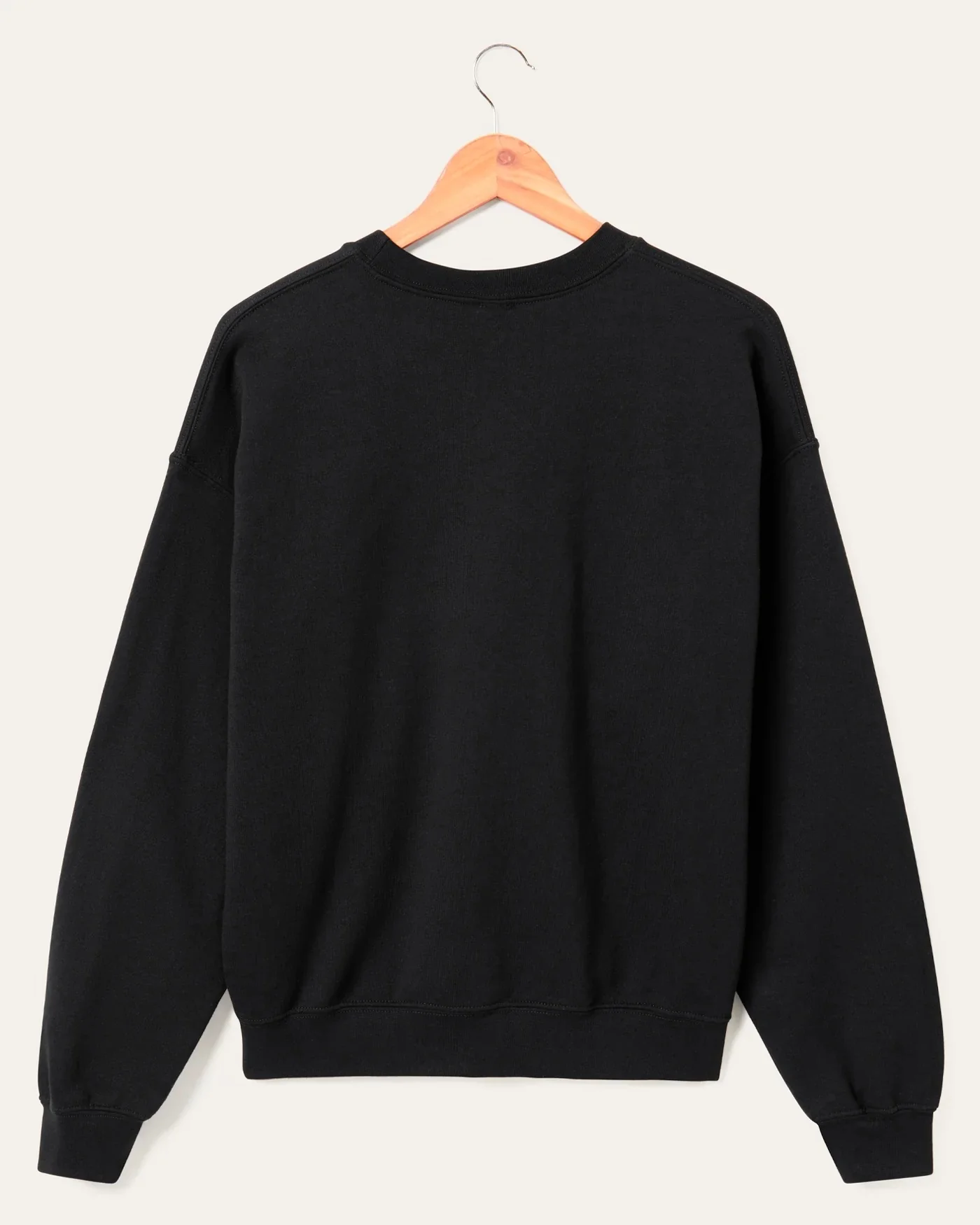 One of the Gang Peanuts Sweatshirt Black - Image 2