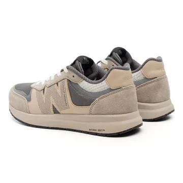 Rigmor Reflective Sneaker - Silver Mink - Image 3