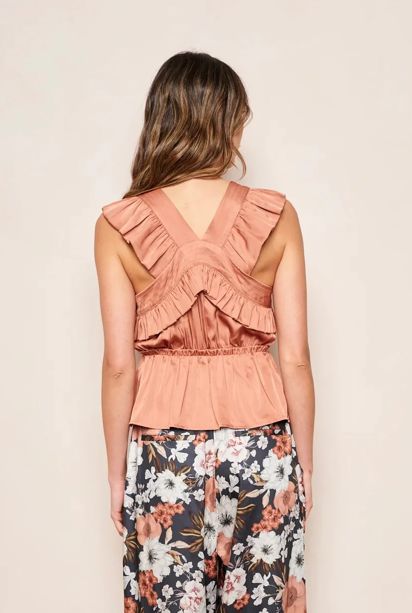 Rose Top Mauve - Image 3