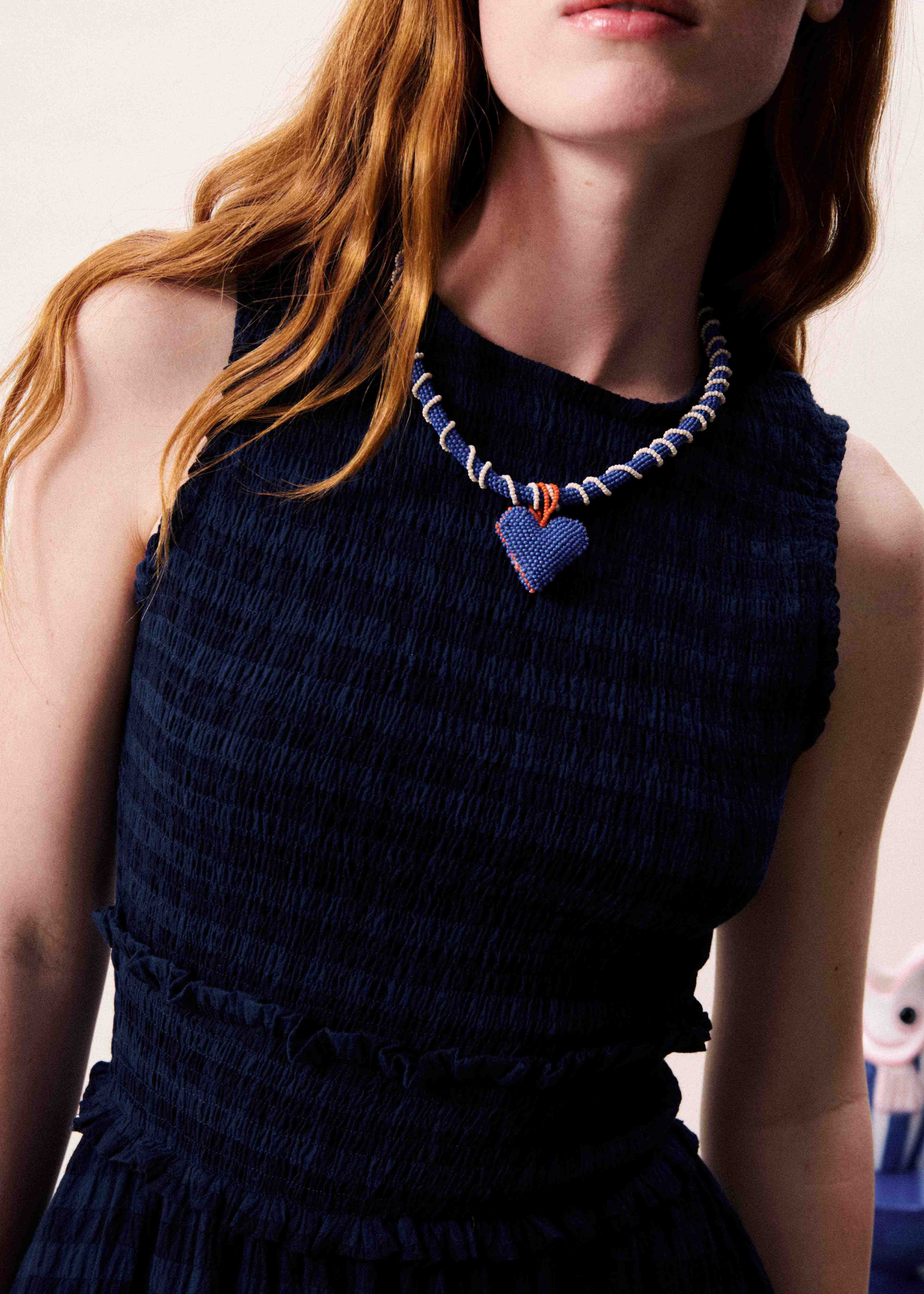Saquarema Dress Blue - Image 4