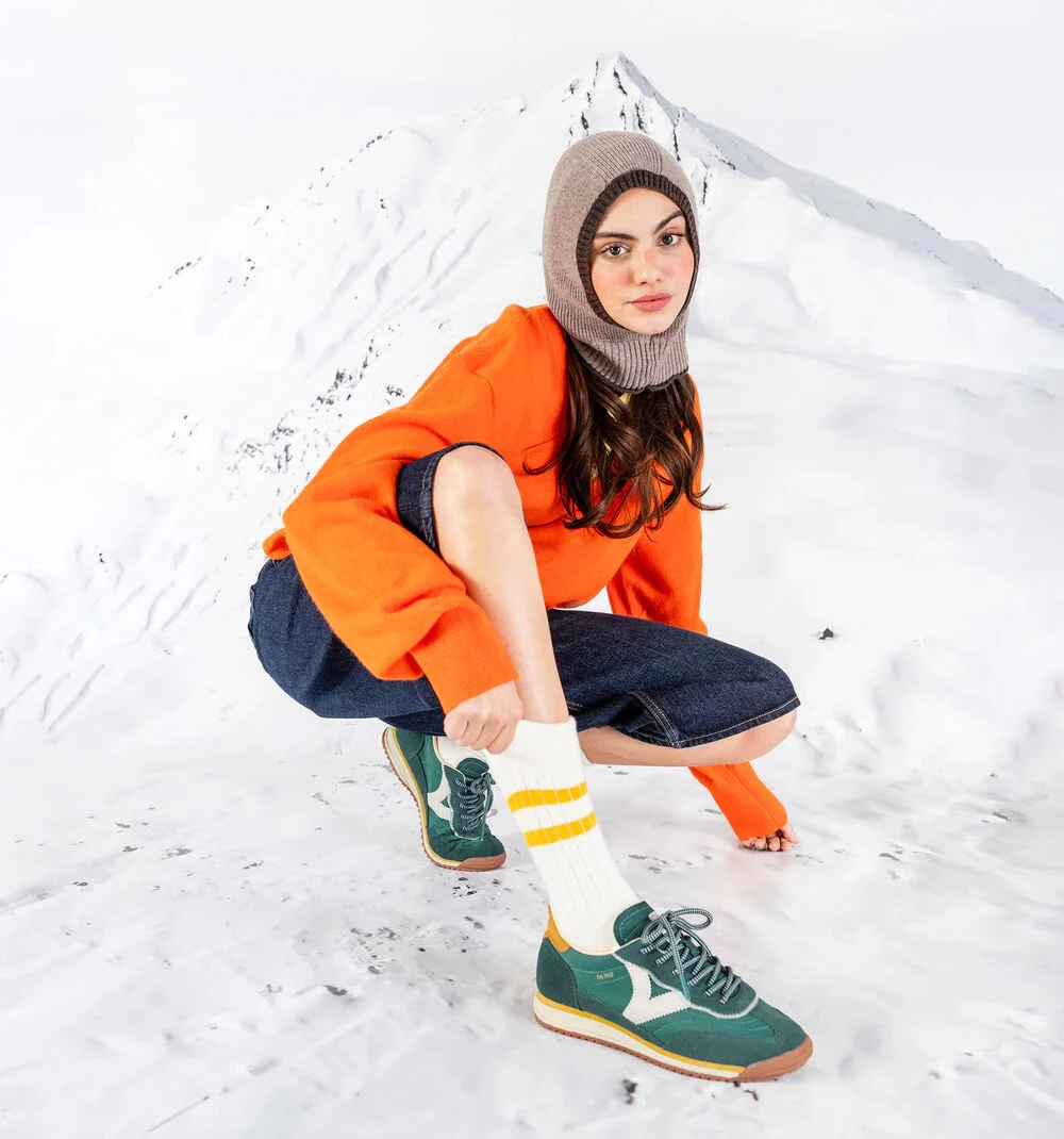 Saturn Sneaker Verde (Green) - Image 5