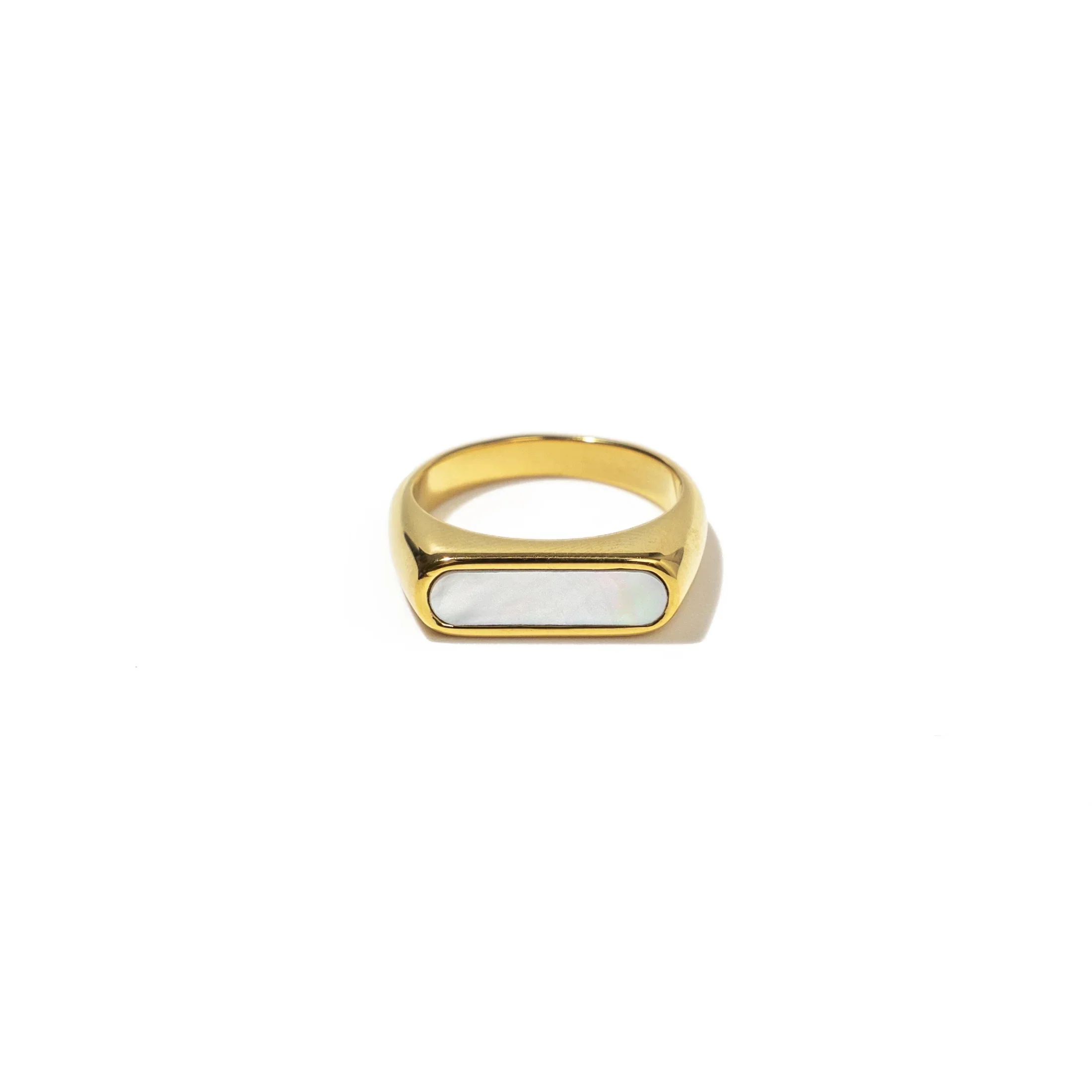 Shell Ring Size 7