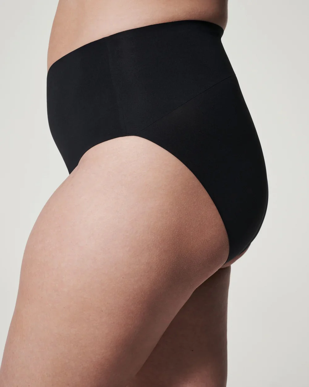 SPANXsupersmooth Undie‑tectable Brief Very Black - Image 2