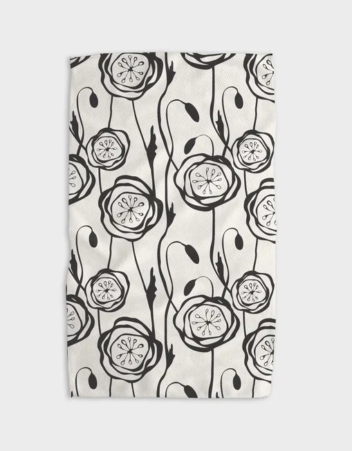 Tea Towels - Floral - - Image 2