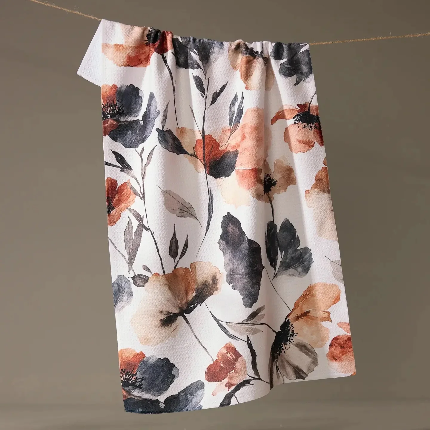 Tea Towels - Floral - - Image 6
