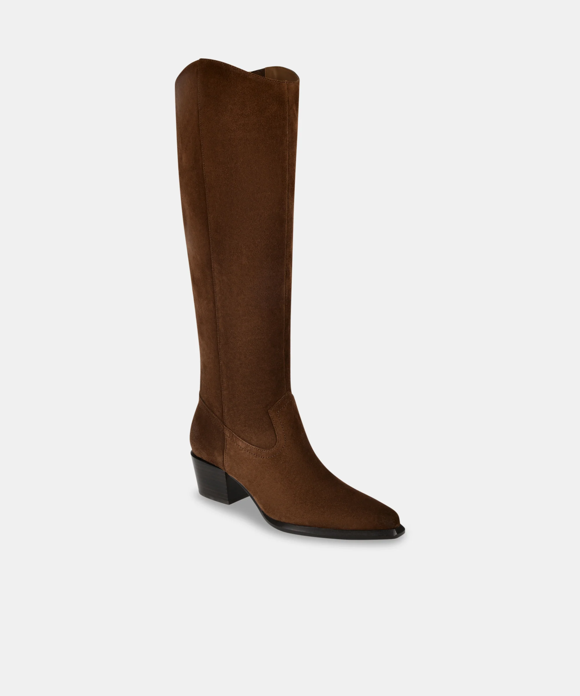 Virona H2O Bood Dark Brown Suede