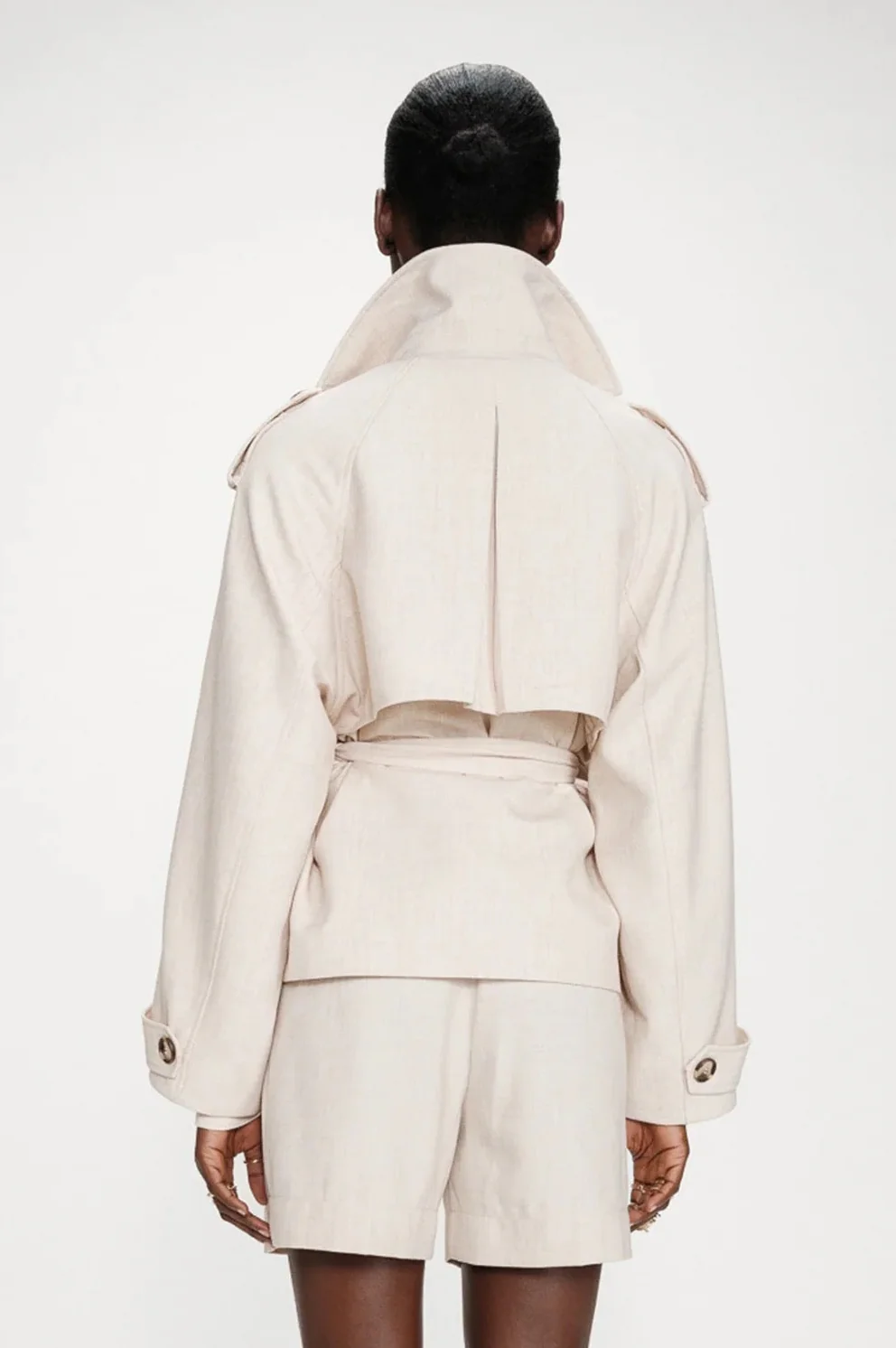 Vogue Jacket Sable - Image 3