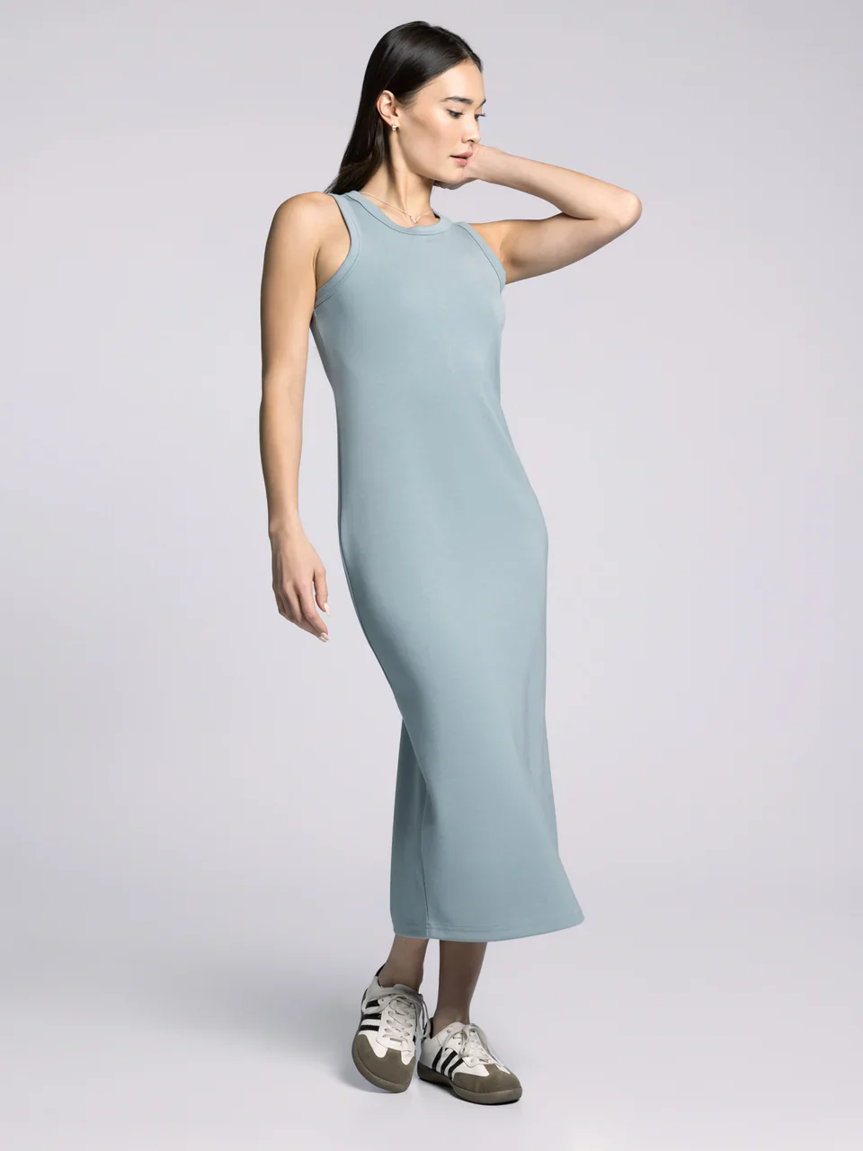Walter Dress Lead Blue - Image 2