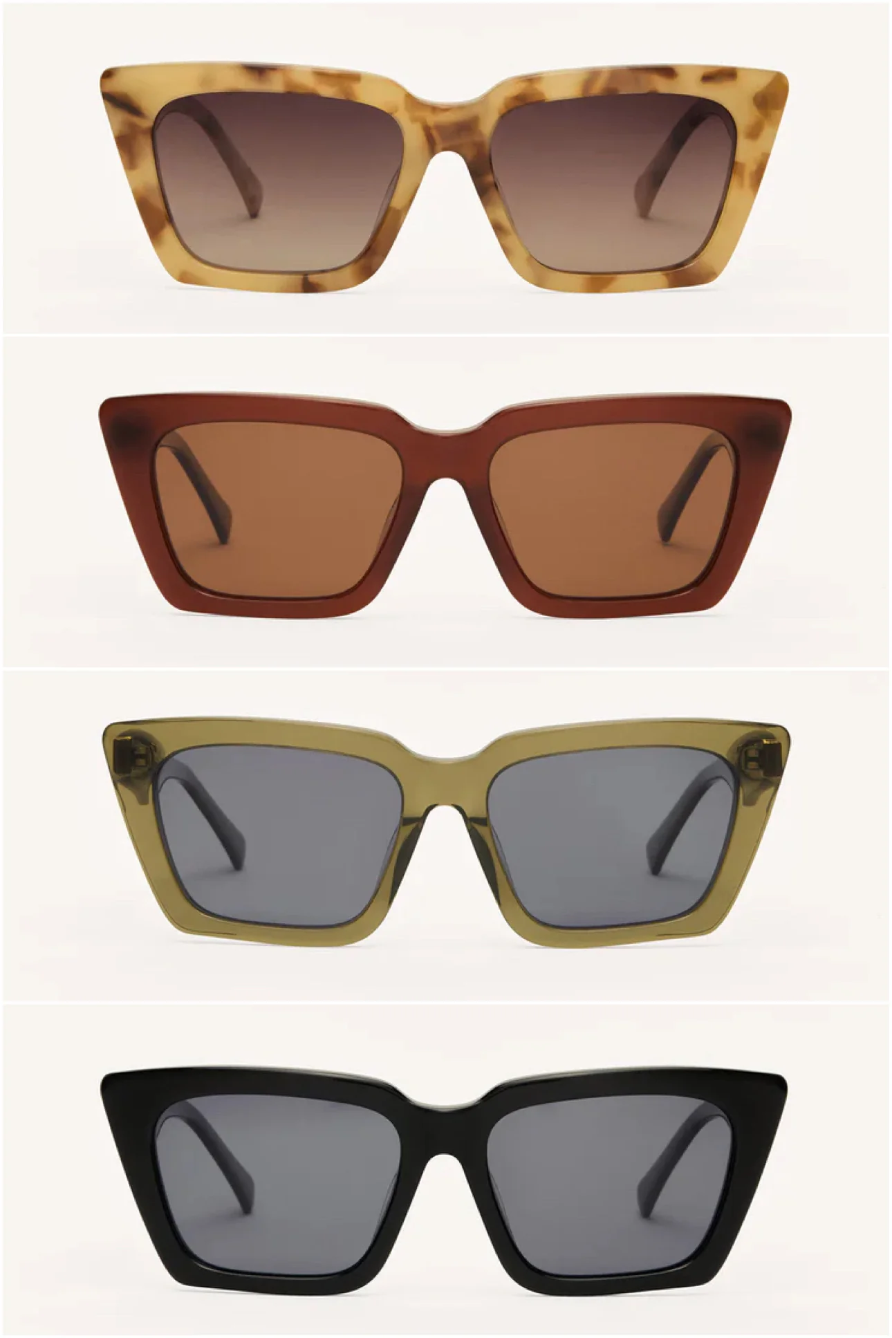 Z Supply Sunglasses - Feel Good