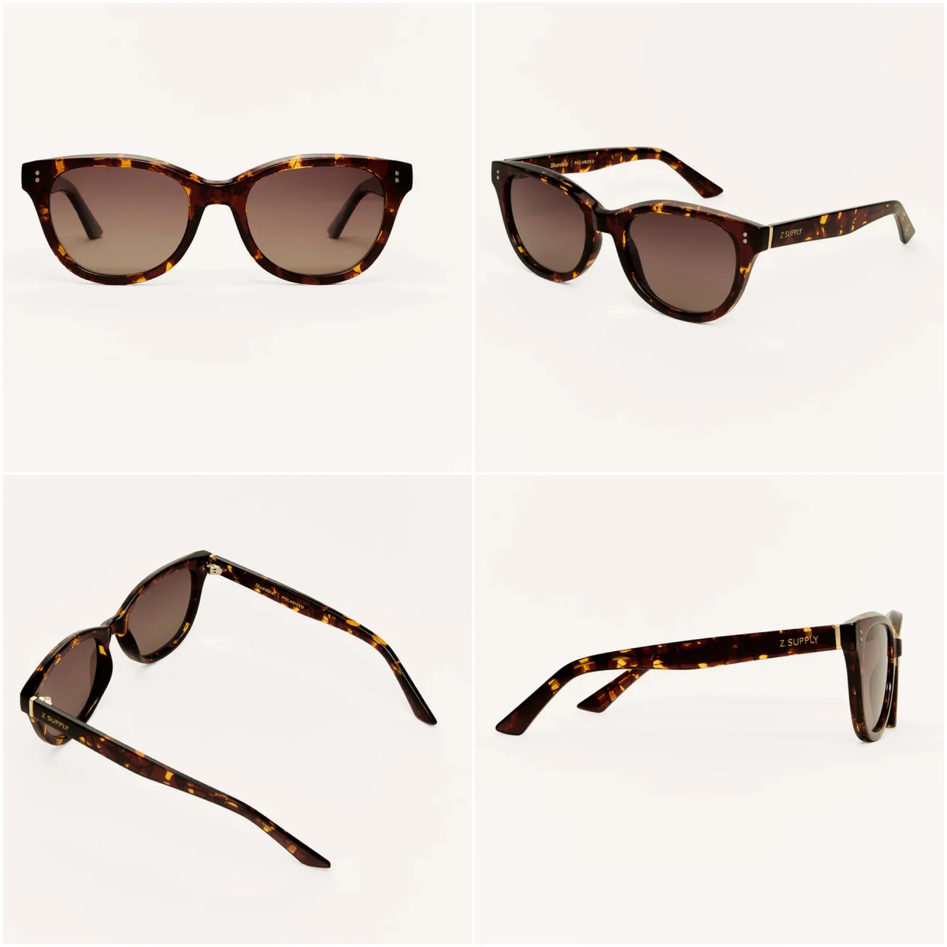 Z Supply Sunglasses - Shoreline - Image 2