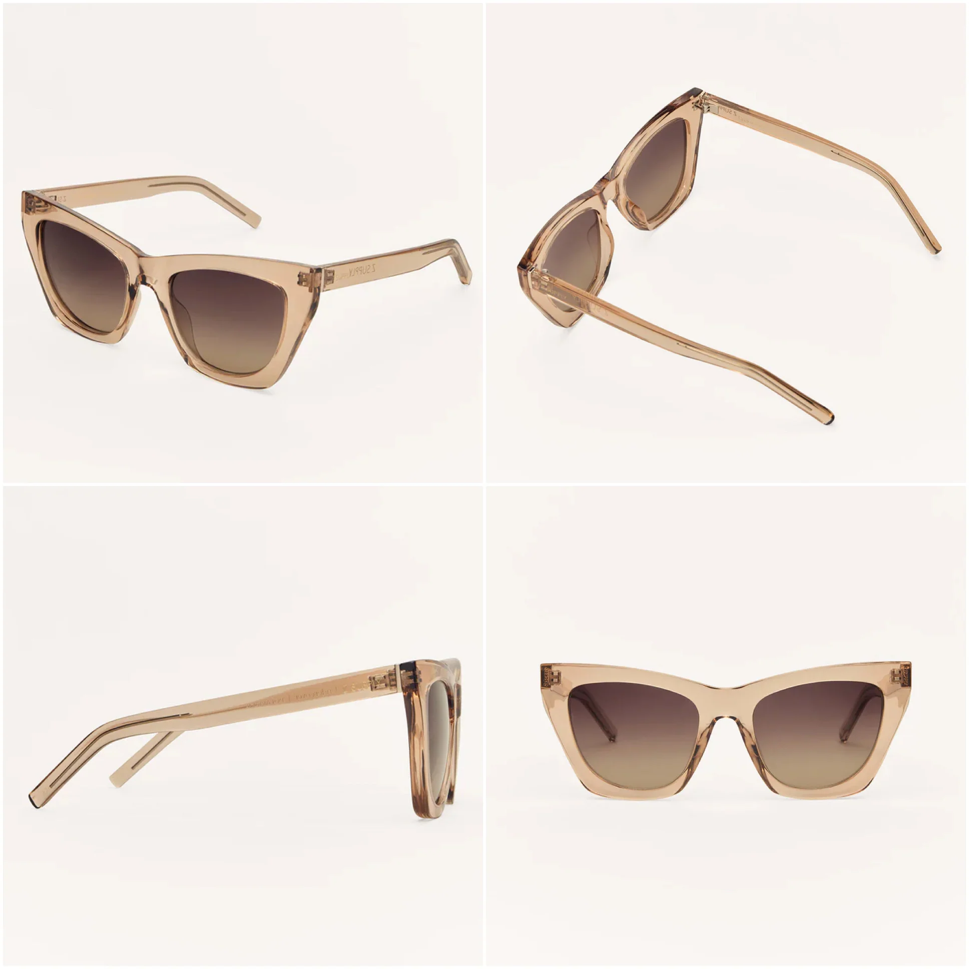 Z Supply Sunglasses - Undercover - Image 3